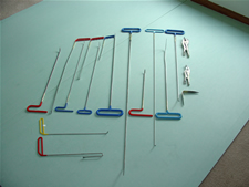27 PC PDR SET (WILL VARY ACCORDING TO VEHICLE TYPE)