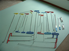 27 PC PDR SET (WILL VARY ACCORDING TO VEHICLE TYPE)