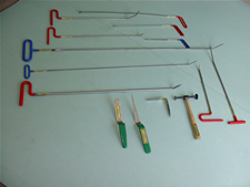 27 PC PDR SET (WILL VARY ACCORDING TO VEHICLE TYPE)